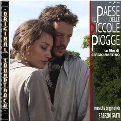 Il Paese delle piccole piogge Colonna sonora (Fabrizio Gatti) - Copertina del CD