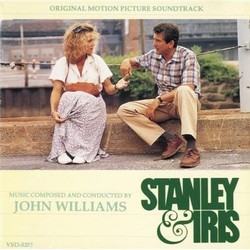 Stanley & Iris Trilha sonora (John Williams) - capa de CD