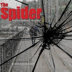 The Spider Colonna sonora (Sren Hyldgaard) - Copertina del CD