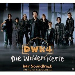 DWK 4 - Die Wilden Kerle Soundtrack (Bananafishbones ) - CD cover