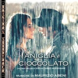 Vaniglia e Cioccolato サウンドトラック (Maurizio Abeni) - CDカバー