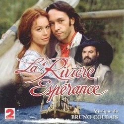 La Riviere Esperance サウンドトラック (Bruno Coulais) - CDカバー