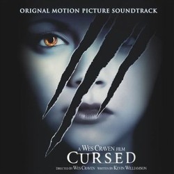 Cursed Soundtrack (Various Artists) - CD cover