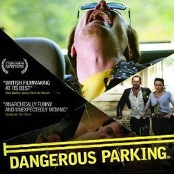 Dangerous Parking 声带 (Andre Barreau) - CD封面