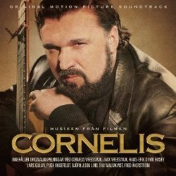 Cornelis サウンドトラック (Jack Vreeswijk) - CDカバー