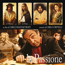 La Passione Soundtrack (Carlo Crivelli) - CD cover