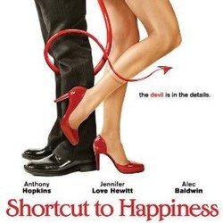 Shortcut To Happiness Soundtrack (Christopher Young) - CD-Cover