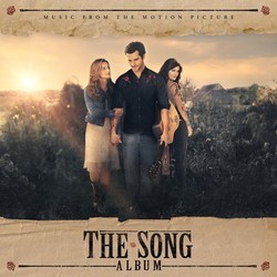The Song Ścieżka dźwiękowa (Various Artists) - Okładka CD