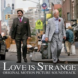 Love Is Strange サウンドトラック (Various Artists) - CDカバー