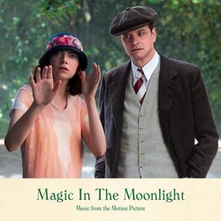 Magic in the Moonlight 声带 (Various Artists) - CD封面