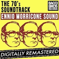 The 70's Soundtrack - Ennio Morricone Sound - Vol. 1 Ścieżka dźwiękowa (Ennio Morricone) - Okładka CD