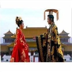 Empress Qi Ścieżka dźwiękowa (Various Artists) - Okładka CD