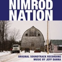 Nimrod Nation Ścieżka dźwiękowa (Jeff Danna) - Okładka CD