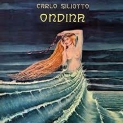 Ondina Trilha sonora (Massimo Miride, Carlo Siliotto) - capa de CD