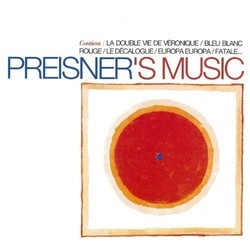 Preisner's Music Ścieżka dźwiękowa (Zbigniew Preisner) - Okładka CD