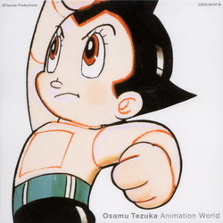 Osamu Tezuka No Sekai Soundtrack (Various Artists
) - CD cover