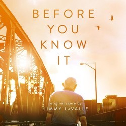 Before You Know It Trilha sonora (Jimmy LaValle) - capa de CD