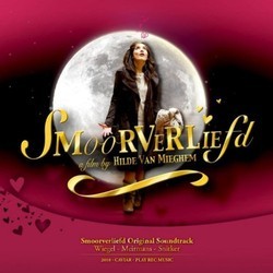 Smoorverliefd Soundtrack (Wiegel Meirmans Snitker) - CD cover