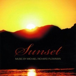 Sunset Soundtrack (Michael Richard Plowman) - CD-Cover
