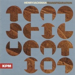 Transfiguration Colonna sonora (Henry Jackman) - Copertina del CD