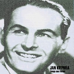 Songs aus Filmen Soundtrack (Jan Kiepura) - CD-Cover