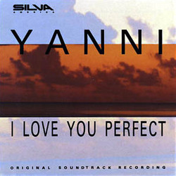 I Love You Perfect Trilha sonora ( Yanni) - capa de CD