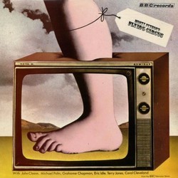 Monty Python's Flying Circus 声带 (Various Artists) - CD封面