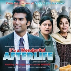 It's a Wonderful Afterlife Soundtrack (Various Artists, Craig Pruess) - CD-Cover