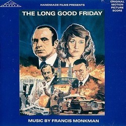 The Long Good Friday Ścieżka dźwiękowa (Francis Monkman) - Okładka CD