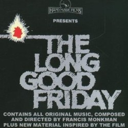 The Long Good Friday Soundtrack (Various Artists, Francis Monkman) - CD cover