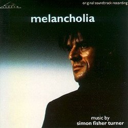 Melancholia Colonna sonora (Simon Fisher-Turner) - Copertina del CD
