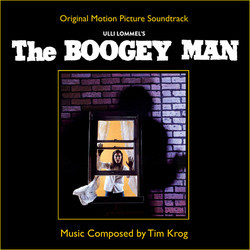 Boogey Man, The Trilha sonora (Tim Krog) - capa de CD