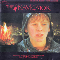 The Navigator Colonna sonora (Davood A. Tabrizi) - Copertina del CD