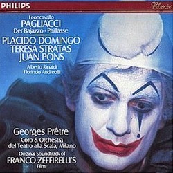 Pagliacci Soundtrack (Various Artists) - Carátula