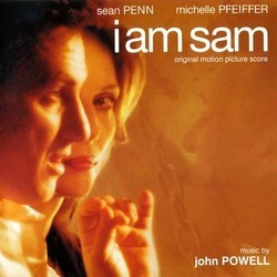I Am Sam サウンドトラック (John Powell) - CDカバー