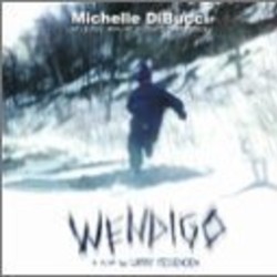 Wendigo Ścieżka dźwiękowa (Michelle DiBucci) - Okładka CD