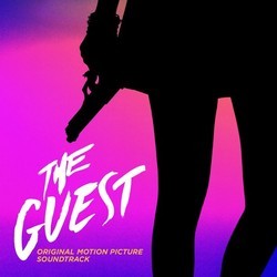 The Guest Colonna sonora (Various Artists) - Copertina del CD