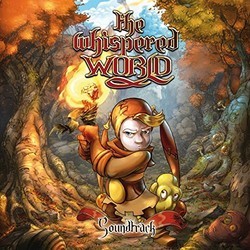 The Whispered World Trilha sonora (Finn Seliger) - capa de CD