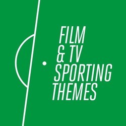 Film & TV Sporting Themes Trilha sonora (Various Artists) - capa de CD