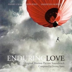 Enduring Love Soundtrack (Jeremy Sams) - CD cover