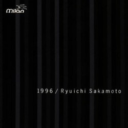 1996 / Ryuichi Sakamoto Trilha sonora (Ryuichi Sakamoto) - capa de CD