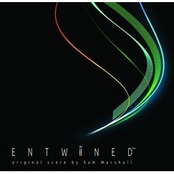Entwined Colonna sonora (Sam Marschall) - Copertina del CD