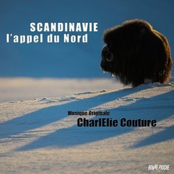 Scandinavie, l'appel du Nord Trilha sonora (Charllie Couture) - capa de CD