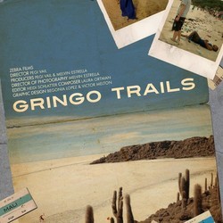 Gringo Trails Colonna sonora (Laura Ortman) - Copertina del CD