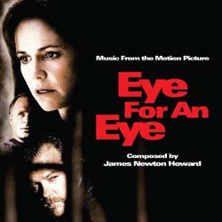 Eye for an Eye Trilha sonora (James Newton Howard) - capa de CD