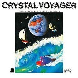 Crystal Voyager サウンドトラック (G. Wayne Thomas) - CDカバー