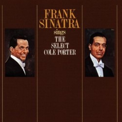 Frank Sinatra Sings the Select Cole Porter Soundtrack (Cole Porter, Frank Sinatra) - CD-Cover