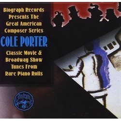 Great American Composer Series: Classic Movie Trilha sonora (Cole Porter) - capa de CD