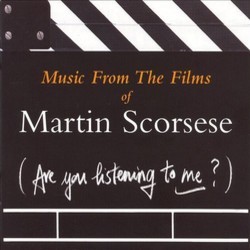 Director's Cut: Music From The Films Of Martin Scorsese Colonna sonora (Various Artists, Various Artists) - Copertina del CD