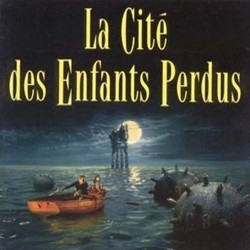 La Cit des Enfants Perdus Trilha sonora (Angelo Badalamenti) - capa de CD